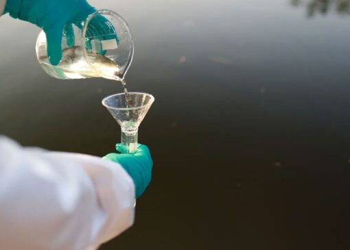 طراحی فیلتر جدید برای حذف مواد شیمیایی خطرناک PFAS از آب