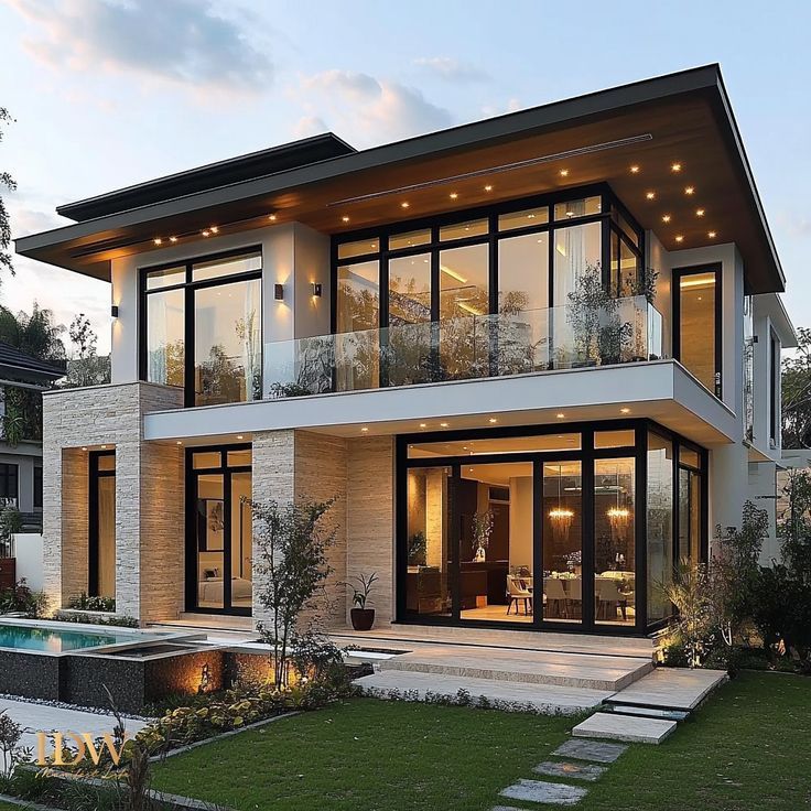 طراحی ویلا با مهندس رضا امیری: تجربه‌ای نوین در دنیای معماری