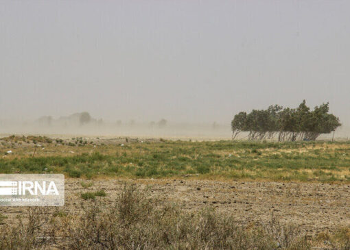 🌪 هشدار وزش باد شدید و گرد و خاک در چهارمحال و بختیاری