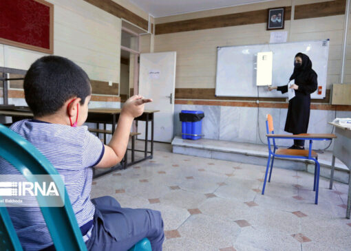 حضور ۲۰ هزار نوآموز قمی در طرح سنجش بدو ورود به دبستان
