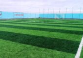 ⚽️ ساخت ۴۰ زمین چمن مصنوعی در سیستان و بلوچستان