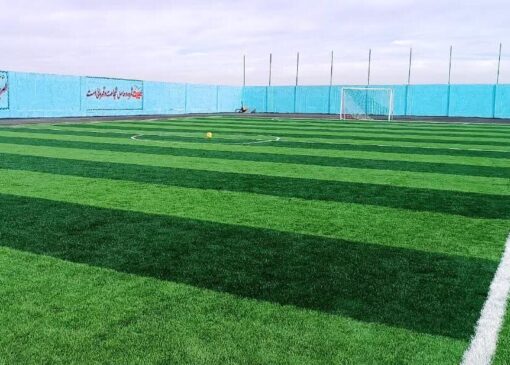 ⚽️ ساخت ۴۰ زمین چمن مصنوعی در سیستان و بلوچستان