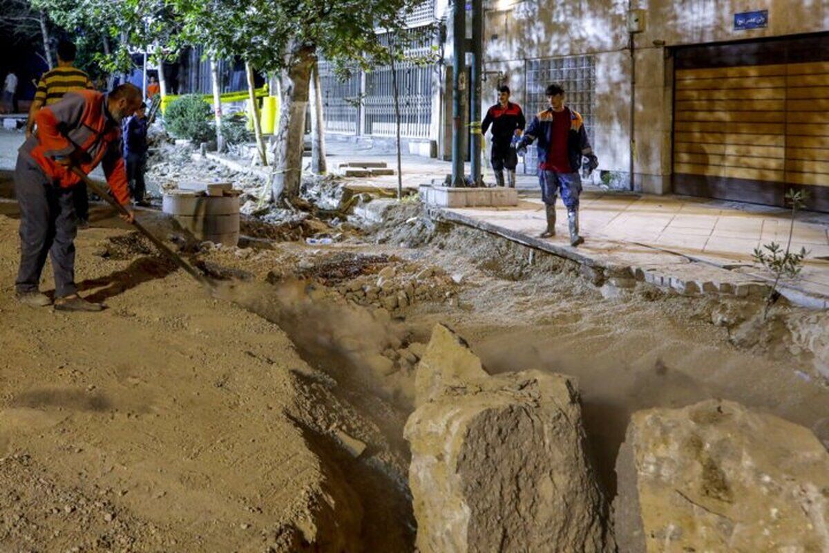 ⚠️ فرونشست زمین؛ تهدیدی جدی برای آینده تهران