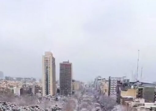 🌫️ هوای تهران همچنان در وضعیت سالم | بررسی شاخص کیفیت هوا در سال ۱۴۰۴