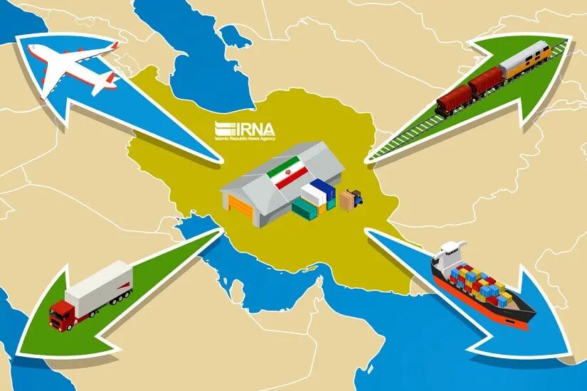 📈 افزایش چشمگیر صادرات تعاونیهای استان اردبیل در سال ۱۴۰۲