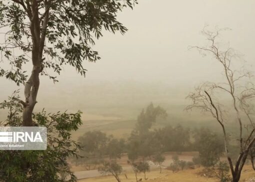 پیش‌بینی خیزش گرد و خاک و افزایش دما در آذربایجان‌شرقی؛ ورود سامانه بارشی از دوشنبه