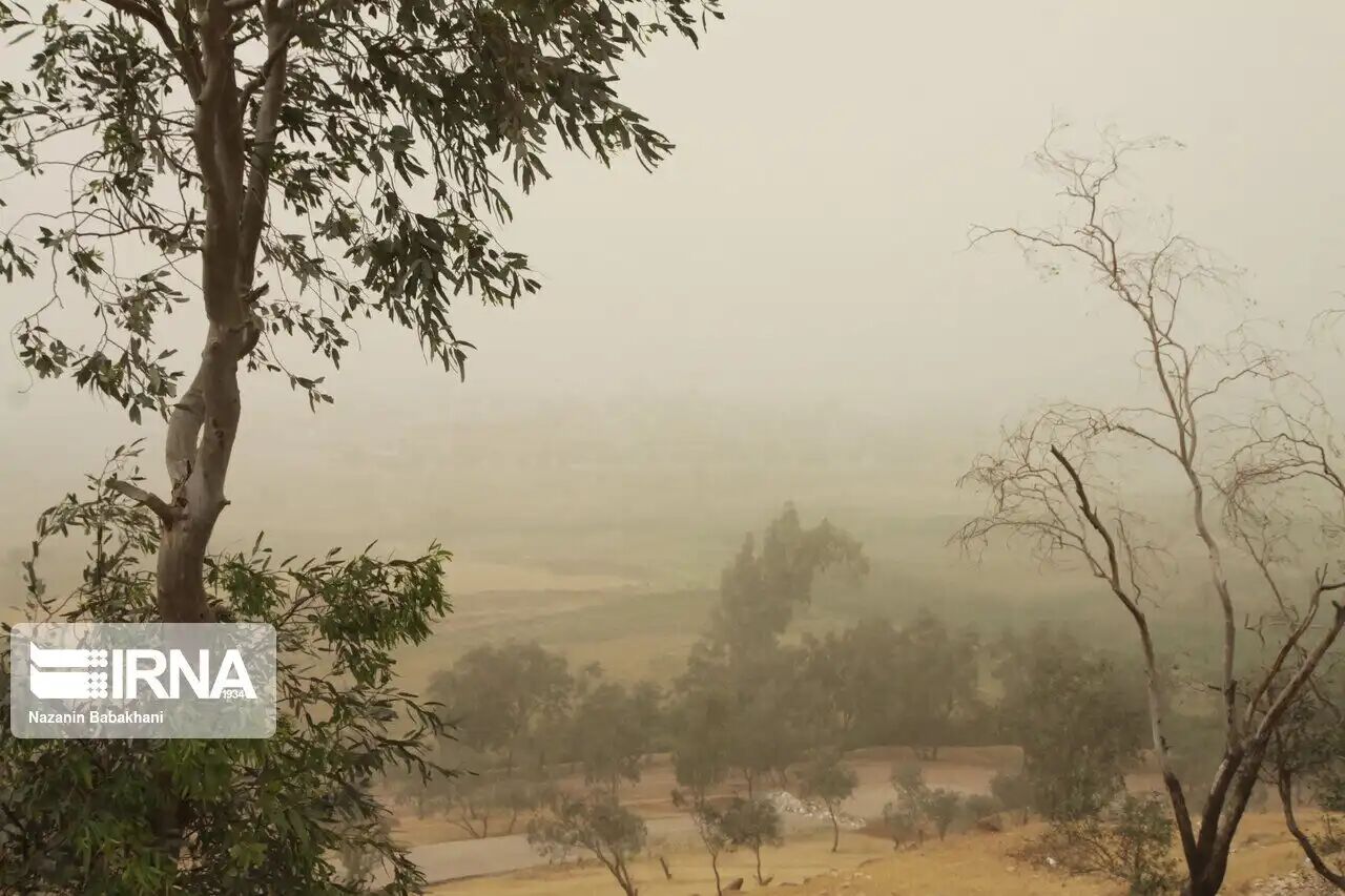 پیش‌بینی خیزش گرد و خاک و افزایش دما در آذربایجان‌شرقی؛ ورود سامانه بارشی از دوشنبه