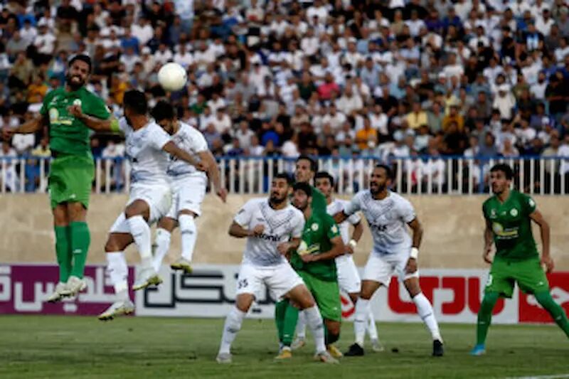 ⚽ ملوان – ذوب‌آهن؛ نبرد نفس‌گیر برای صعود به جایگاه پنجم!