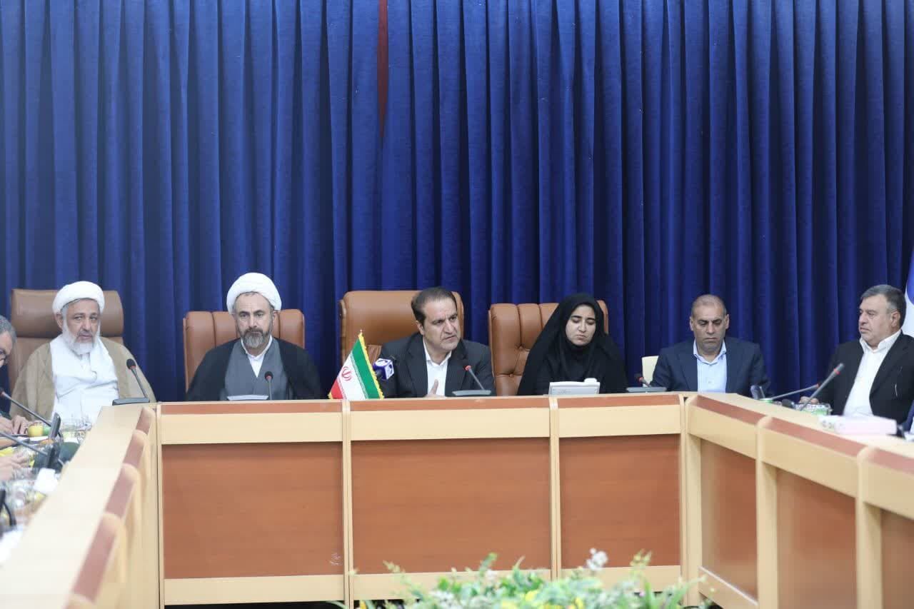 ✅ پیشنهاد تشکیل «شورای عالی توسعه ایلام» توسط نماینده مجلس خبرگان