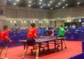 🏓 صعود تاریخی بنیامین فرجی به نیمه‌نهایی دوبل استار کانتندر تایلند