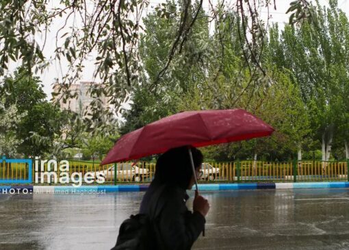 هشدار سطح نارنجی؛ بارش‌های شدید در جنوب‌شرق آذربایجان‌شرقی در راه است