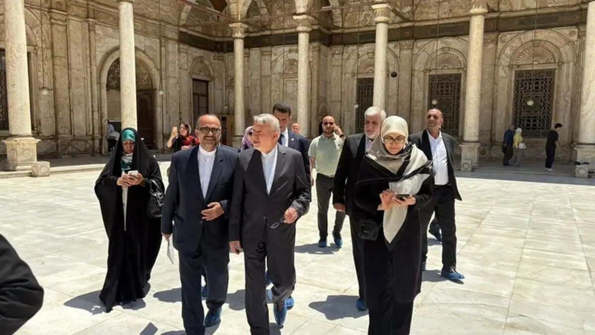 گردشگری و دیپلماسی فرهنگی ایران؛ روایتی از حضور تمدنی در قاهره