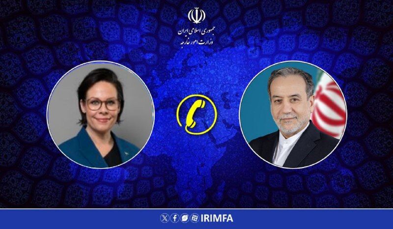 محکومیت تعرض به سفارت ایران در استکهلم؛ تأکید عراقچی بر امنیت دیپلماتیک و تقویت روابط