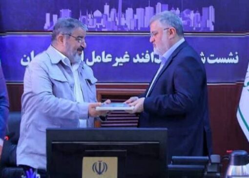 👨‍💼 محمدصادق معتمدیان رییس شورای پدافند غیرعامل استان تهران شد