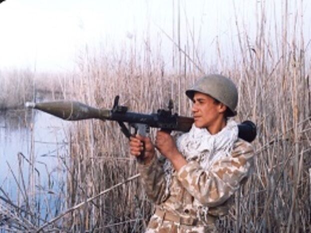 شهیدنامه ایرنا استان سمنان؛ جاویدنام امرالله بندار