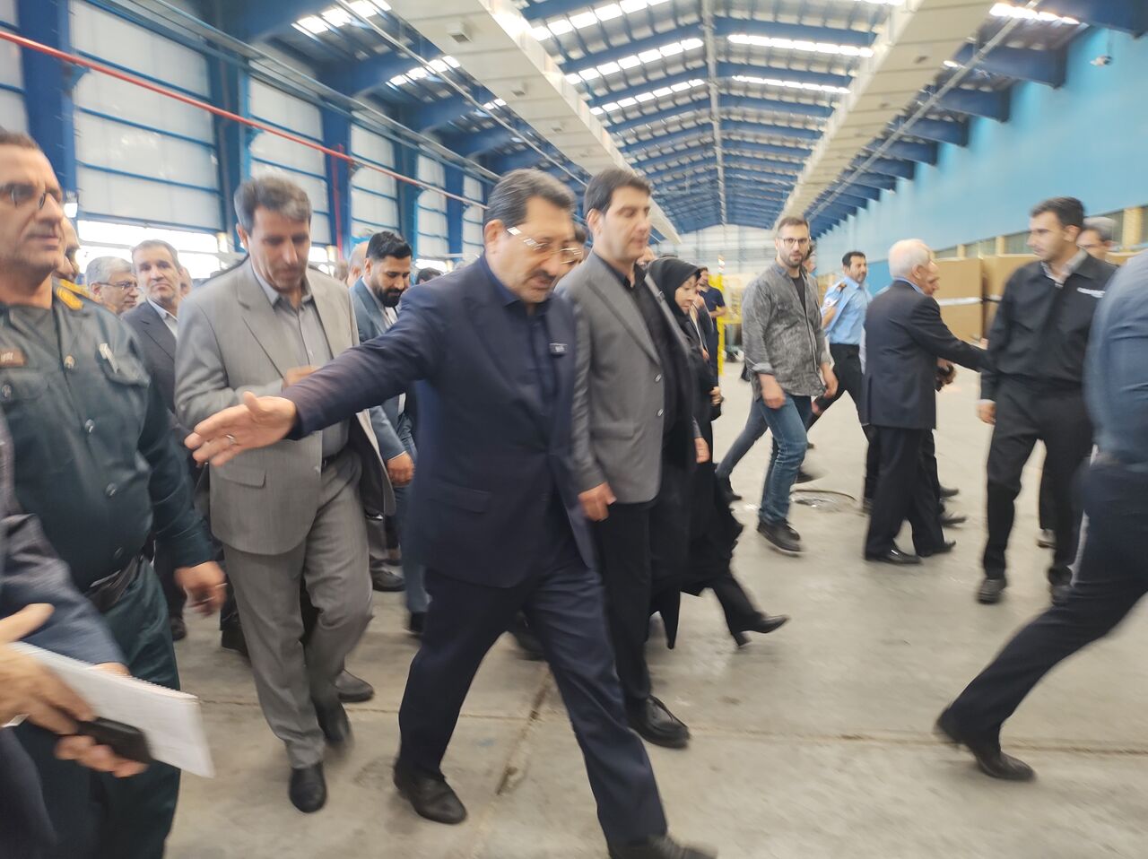 🚗 لزوم محدودیت واردات تایر برای حمایت از تولید داخلی