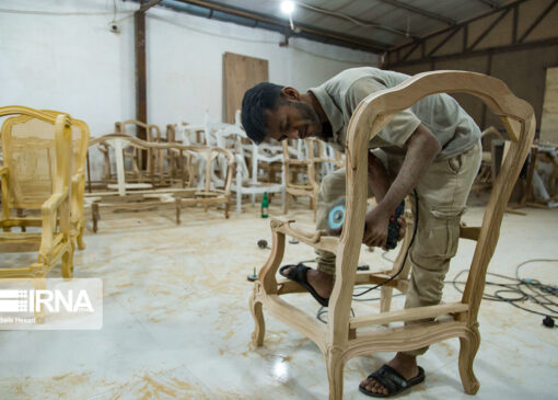 صنعت مبلمان؛ ستون پنهان اقتصاد ایران با گردش مالی ۱۰ میلیارد دلاری