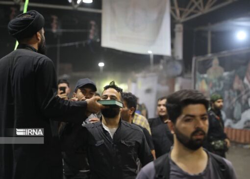 ایلام، کانون تردد زوار اربعین: همدلی ملی و حضور کاروان‌های زیارتی