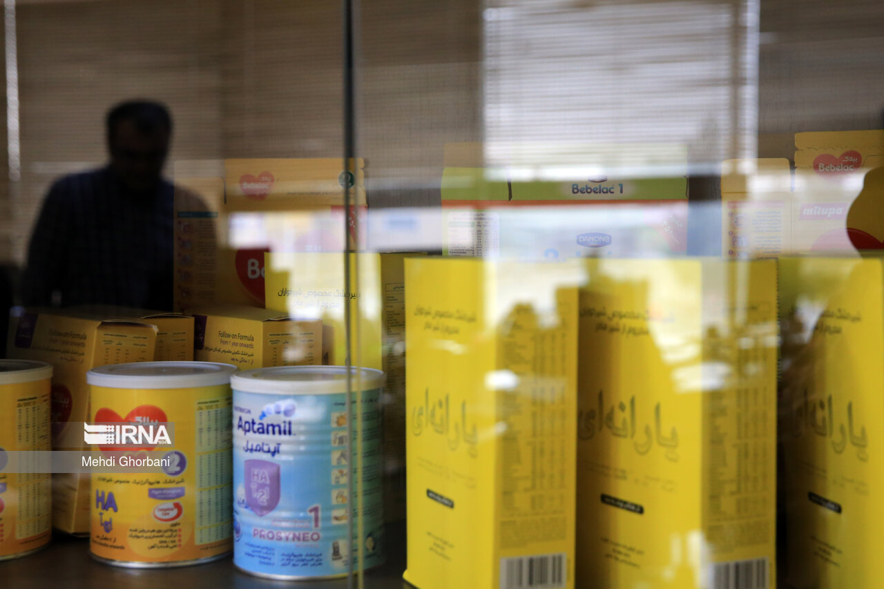 کمبود شیرخشک در بازار؛ واقعیتهایی فراتر از روایتهای رسمی