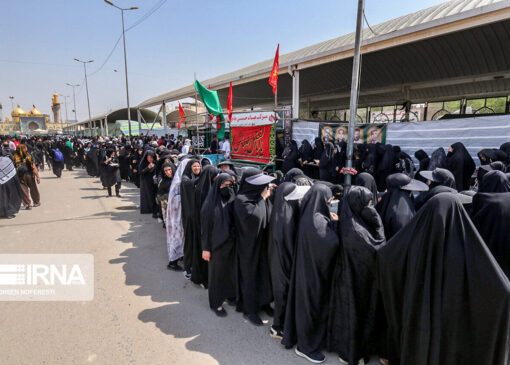 نقش روایت‌گری در موکب‌های جاماندگان اربعین؛ رسانه، خادم دیگر زائران