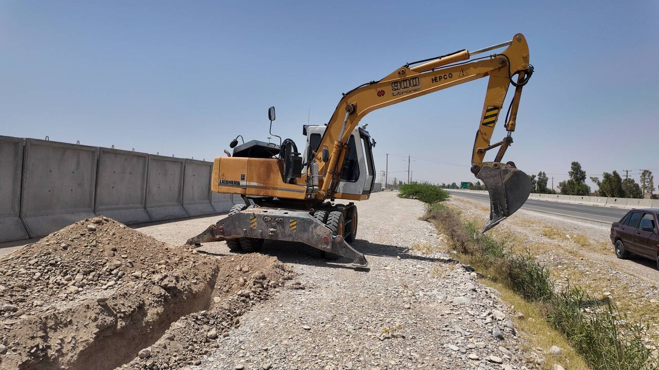 پروژه خط انتقال آب زابل به ادیمی؛ گامی بزرگ در توسعه آبرسانی سیستان و بلوچستان