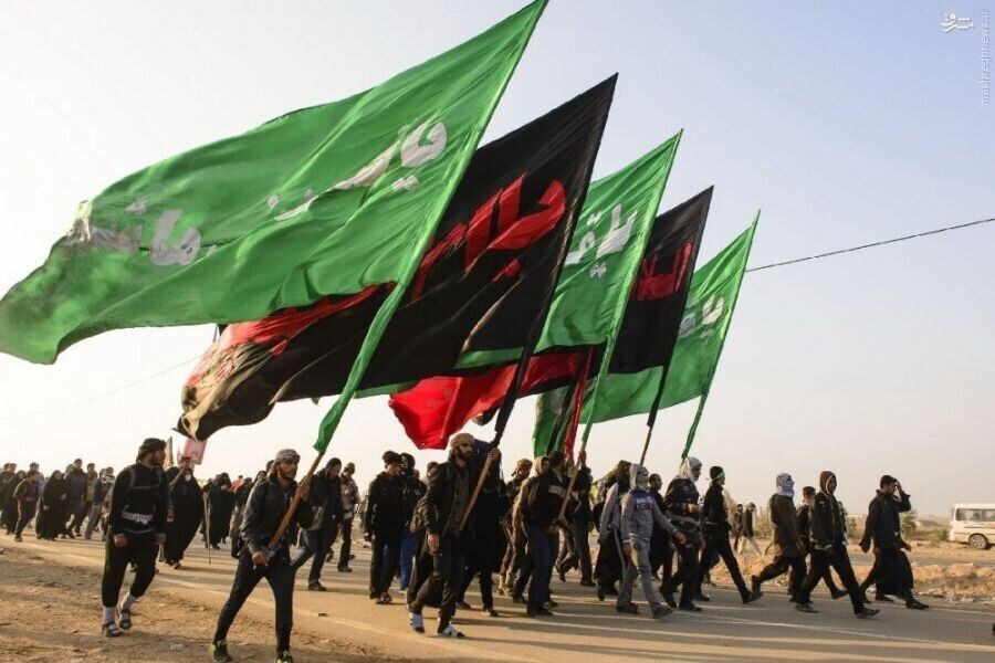 ثبت‌نام بیش از ۷۷ هزار یزدی برای حضور در پیاده‌روی اربعین