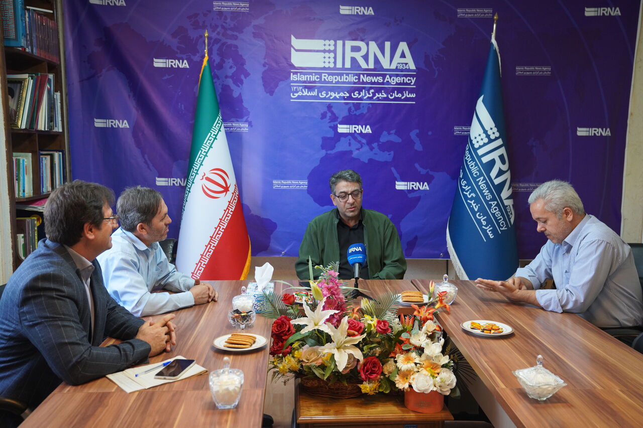 احداث شهرک ۱۰۰ هکتاری خورشیدی در اردبیل برای تامین برق پایدار