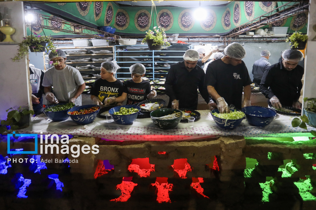 برپایی ۱۰۰ موکب مردمی در یزد برای خدماترسانی به زائران اربعین حسینی