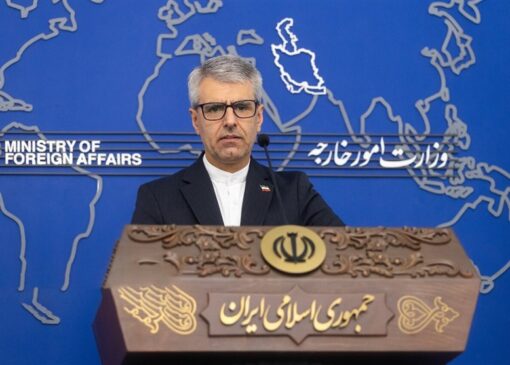 آغاز نشست خبری سخنگوی وزارت خارجه