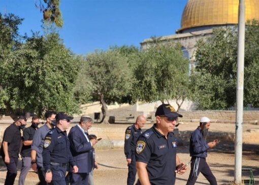 حماس: یورش صهیونیست‌ها به مسجدالاقصی با هدف یهودی سازی انجام می‌شود