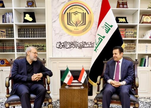 مشاور امنیت ملی عراق به تهران می‌آید