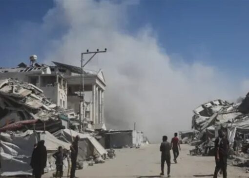 درگیری شدید در رفح/ اسرائیل برای حمایت از مزدورانش آتش‌بس غزه را نقض کرد