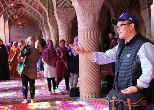 ایران جزو اولویت‌های گردشگران چینی نیست