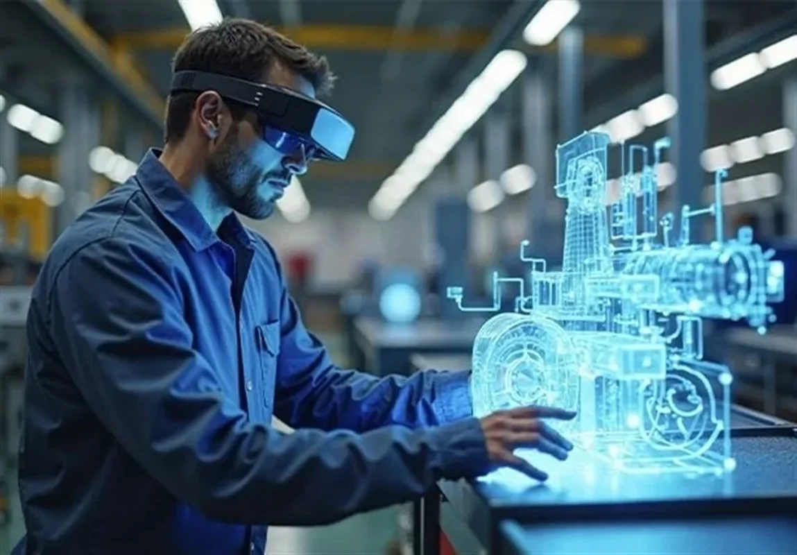 صنعت ایران هرچه سریعتر به سمت بهرهگیری از فناوریهای هوش مصنوعی حرکت کند