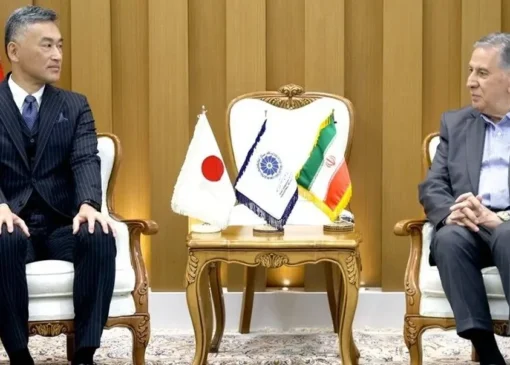 طرح کوتاه مدت سفارت ژاپن برای همکاری اقتصادی با ایران