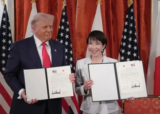 تلاش ترامپ برای مهار بازار عناصر نادر خاکی