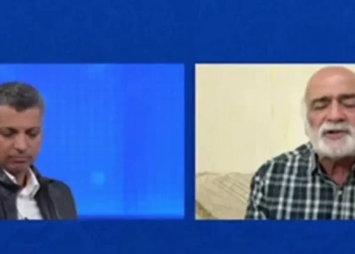 انتخاب گلر تیم ملی در جام جهانی توسط مهمان برنامه فردوسی‌پور