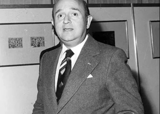 درگذشت هوشنگ نهاوندی عضو کابینه حسنعلی منصور و هویدا