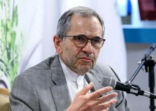 صحبت های تخت روانچی درباره نامه «ترامپ»