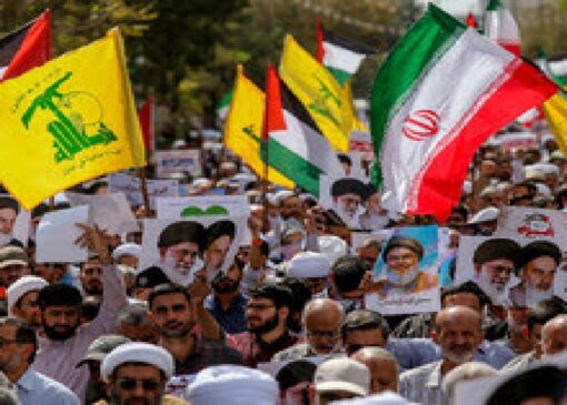 خوزستان غرق در شکوه: راهپیمایی «بشارت نصر» با حضور پرشور مردم برگزار شد