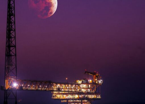 هم‌فشارسازی چاه‌ها در سکو‌های پارس جنوبی با موفقیت انجام شد