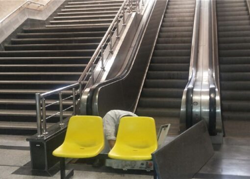 افزایش تعداد پله‌برقی‌های مترو به 1326 دستگاه