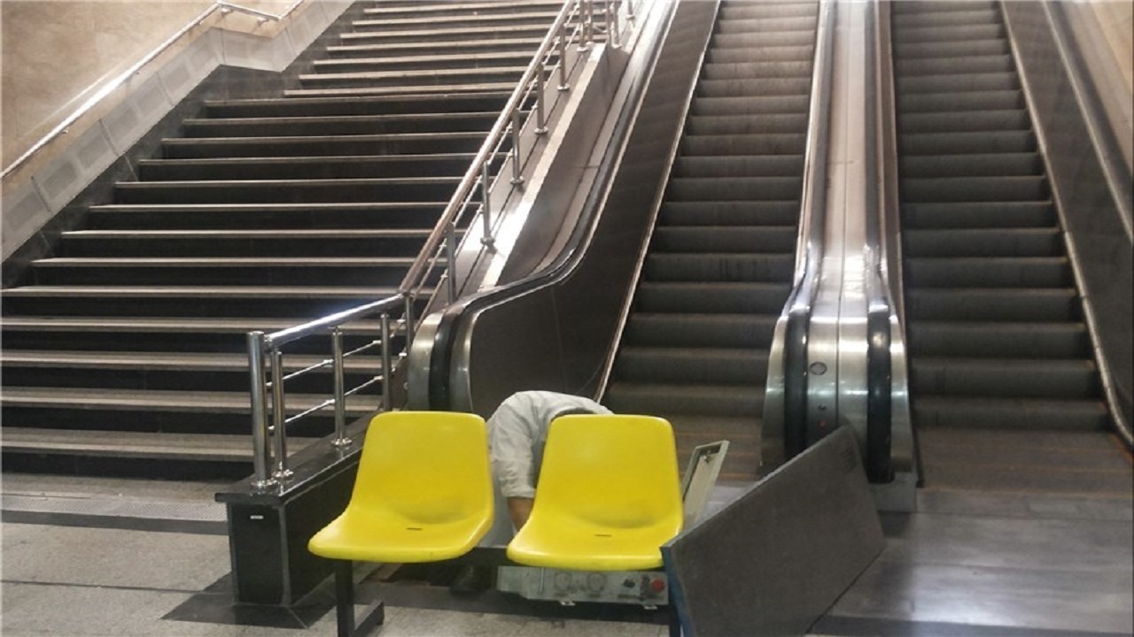 افزایش تعداد پلهبرقیهای مترو به 1326 دستگاه