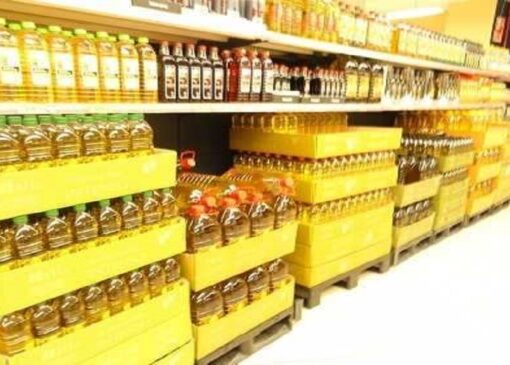 توزیع 80 هزار تن روغن آفتابگردان دولتی در راستای تنظیم بازار