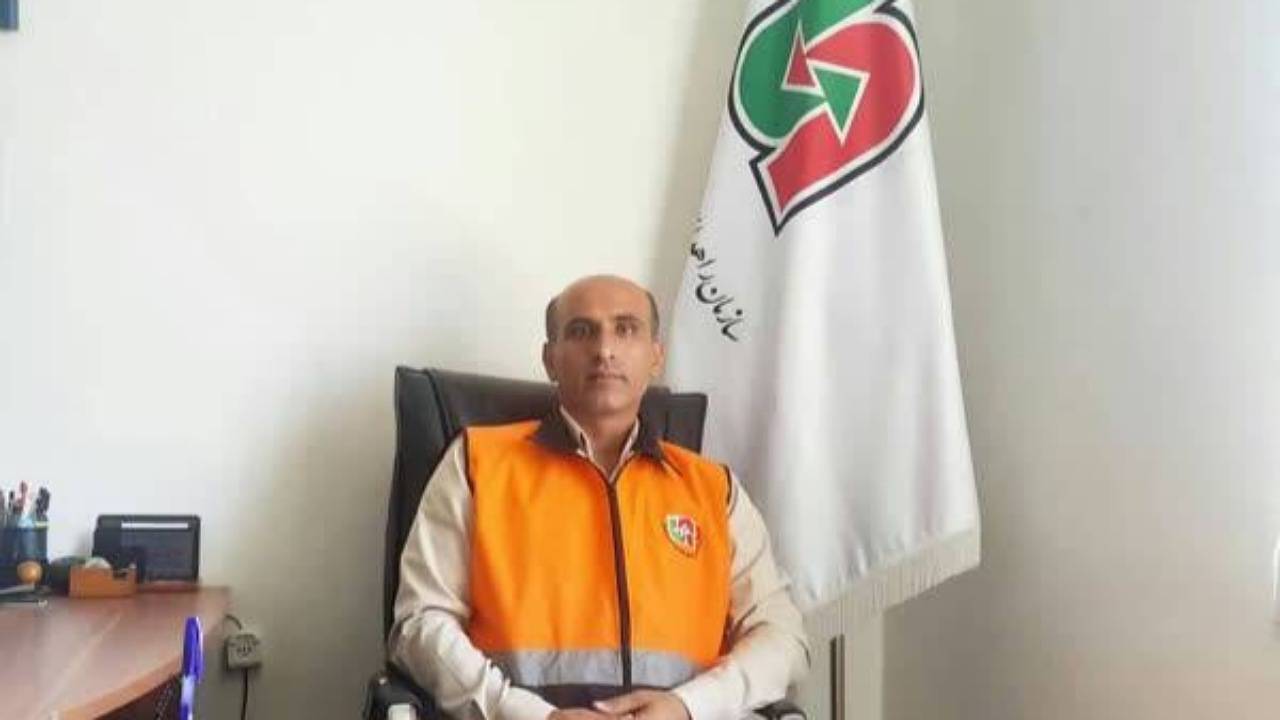 تعریض پل چمشور در محور دلبران کردستان با اعتبار ۴۴۰ میلیارد ریال کلید خورد