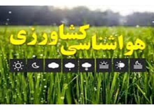 کشاورزان و باغداران مراقب باشند؛ هواشناسی از کاهش دما و بارش باران خبر داد