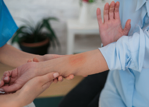 آیا وضعیت پوست، بازتابی از سلامت روان است؟