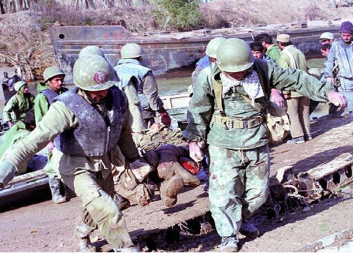 والفجر 8؛ روایتی از فتح فاو