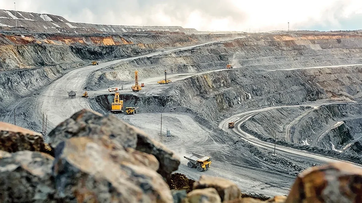 رشد ۱۳ درصدی معادن در گرو چیست؟