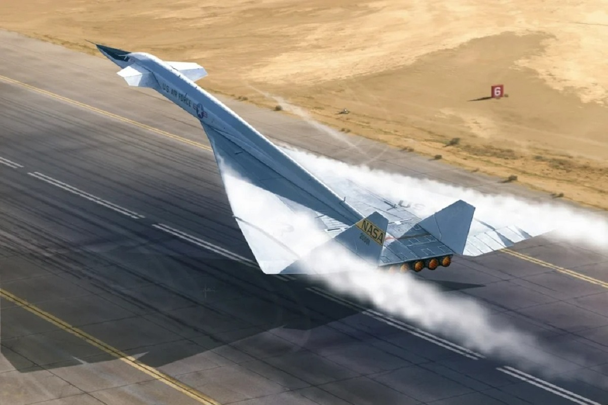 ۵ بمب‌افکن فوق سریع تاریخ هوانوردی نظامی؛ از XB-70 Valkyrie تا B-58 Hustler(+عکس)